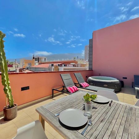 Aromas Suites Attic Пуэрто-де-ла-Крус Экстерьер фото