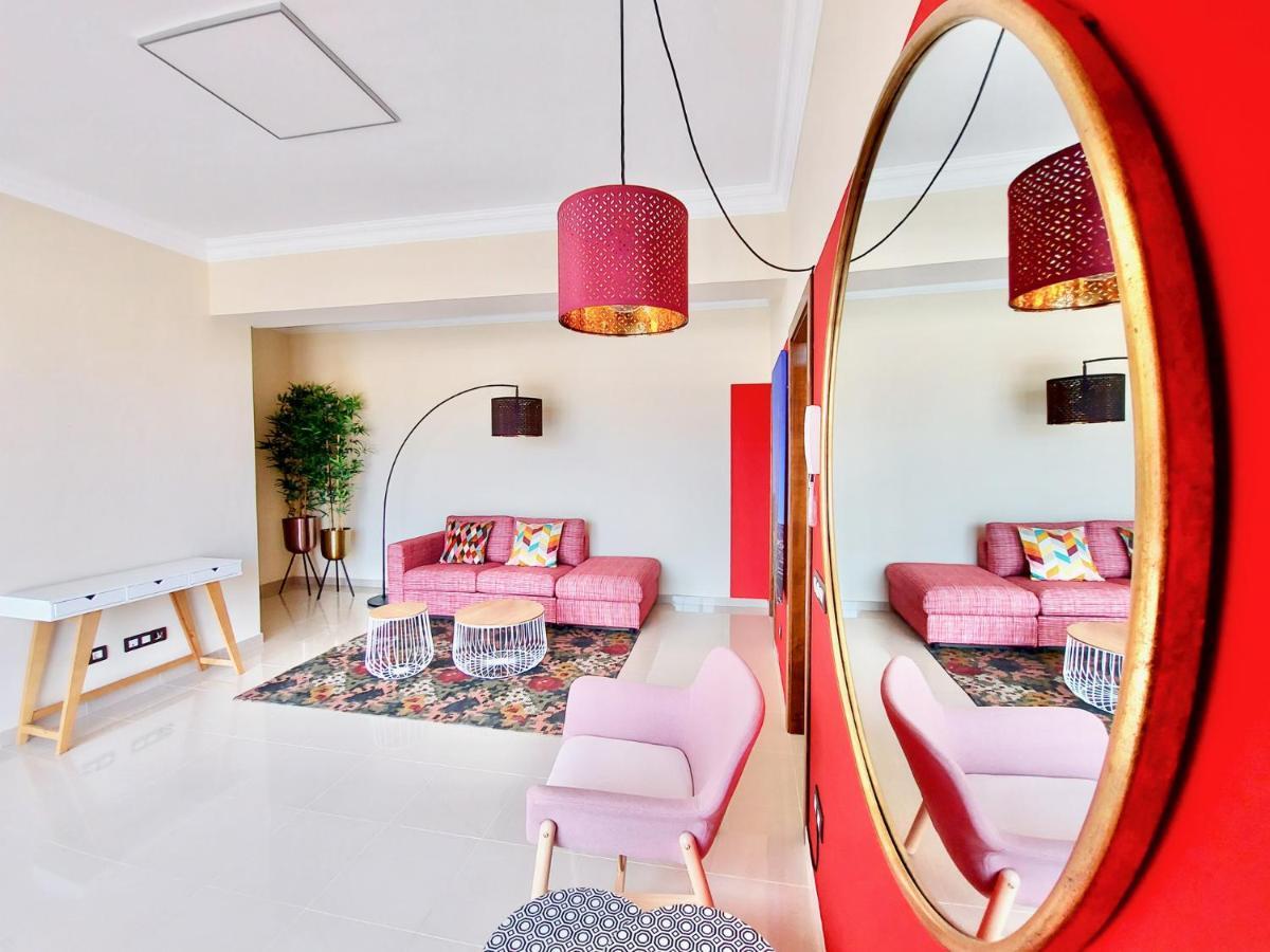 Aromas Suites Attic Пуэрто-де-ла-Крус Экстерьер фото