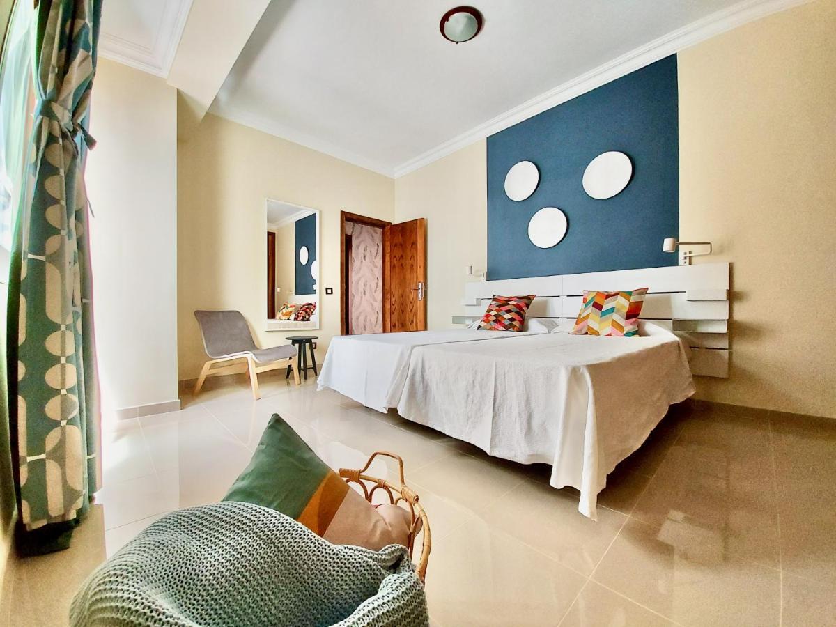Aromas Suites Attic Пуэрто-де-ла-Крус Экстерьер фото