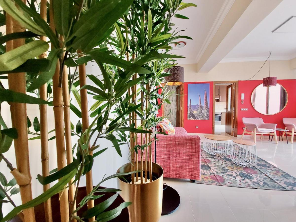Aromas Suites Attic Пуэрто-де-ла-Крус Экстерьер фото