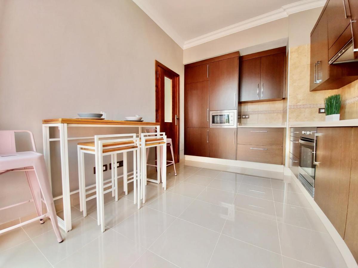 Aromas Suites Attic Пуэрто-де-ла-Крус Экстерьер фото
