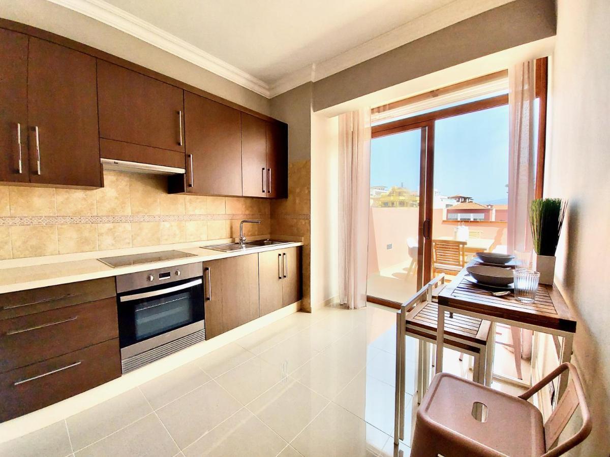 Aromas Suites Attic Пуэрто-де-ла-Крус Экстерьер фото