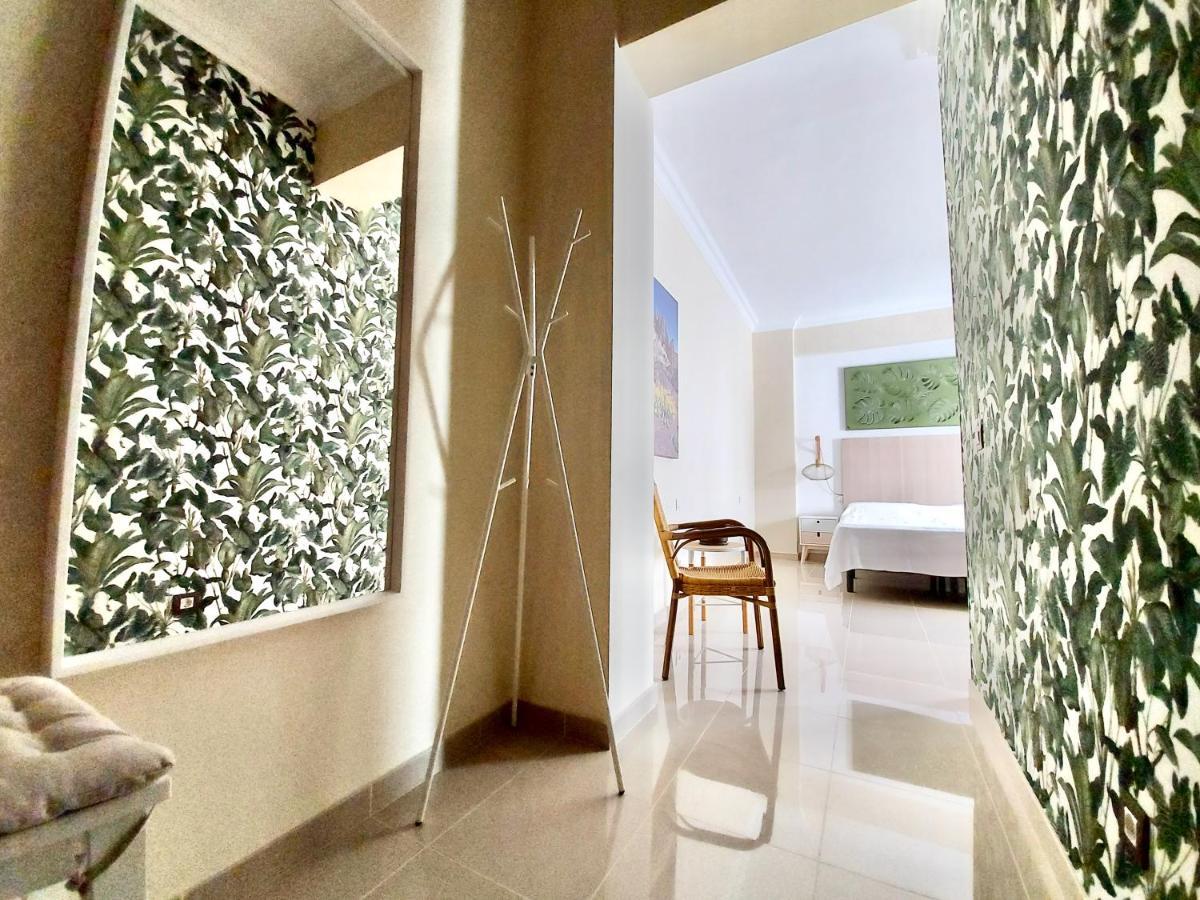 Aromas Suites Attic Пуэрто-де-ла-Крус Экстерьер фото