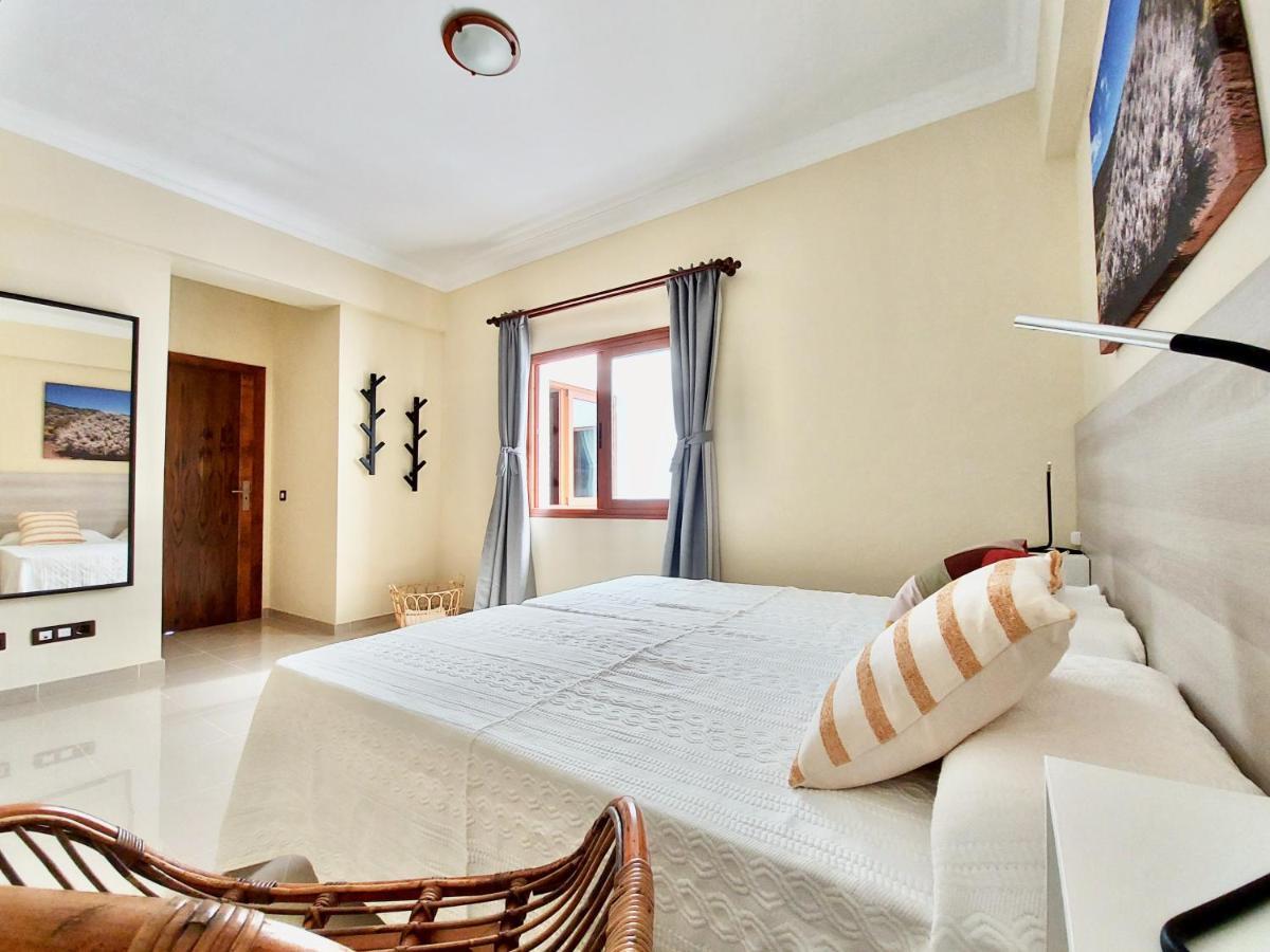 Aromas Suites Attic Пуэрто-де-ла-Крус Экстерьер фото