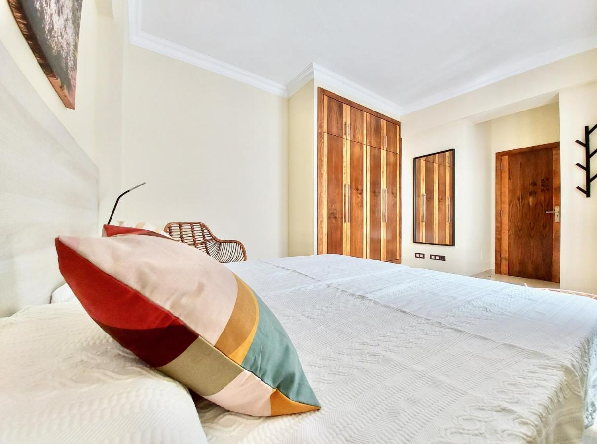 Aromas Suites Attic Пуэрто-де-ла-Крус Экстерьер фото
