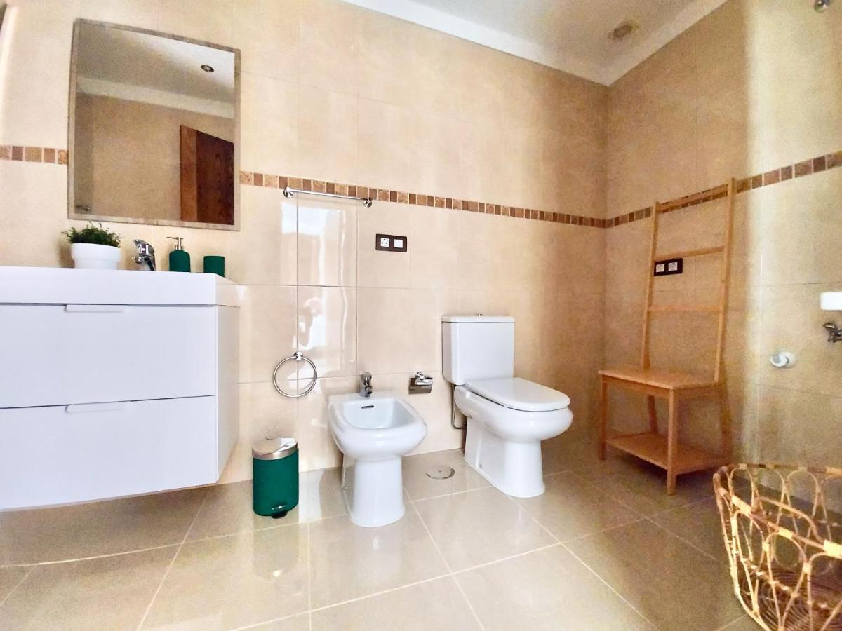 Aromas Suites Attic Пуэрто-де-ла-Крус Экстерьер фото