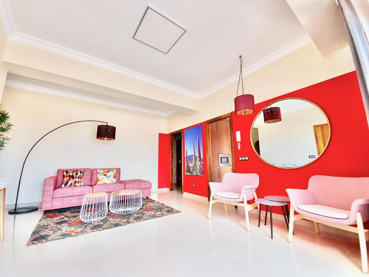 Aromas Suites Attic Пуэрто-де-ла-Крус Экстерьер фото
